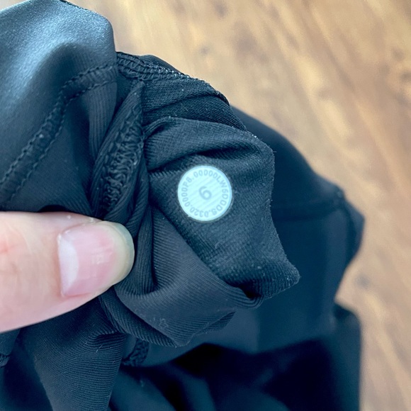 Lululemon Wunder Under High-Rise Tight 25" *Chiffon Mesh - Picture 12 of 15